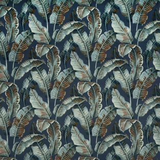 Prestigious Nicobar Indigo (pts104) Fabric